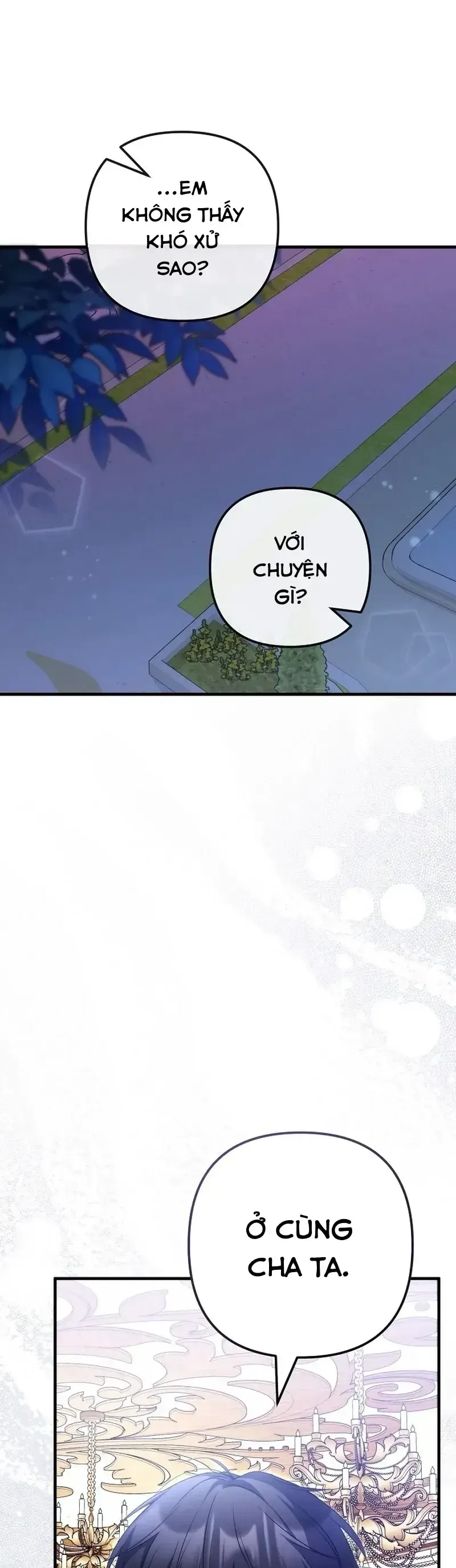 Trở Thành Liều Thuốc Chữa Lành Cho Bạo Quân Trong Câu Chuyện Tăm Tối [Chap 52-53] — trang 56