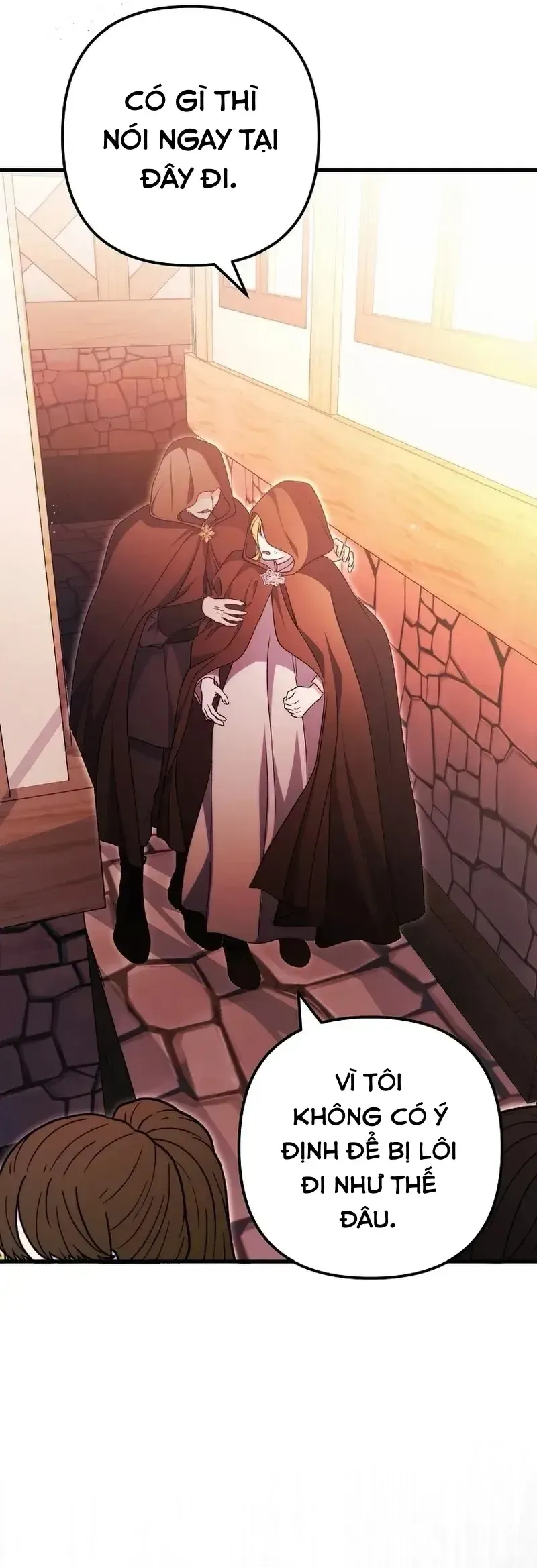 Trở Thành Liều Thuốc Chữa Lành Cho Bạo Quân Trong Câu Chuyện Tăm Tối [Chap 52-53] — trang 8