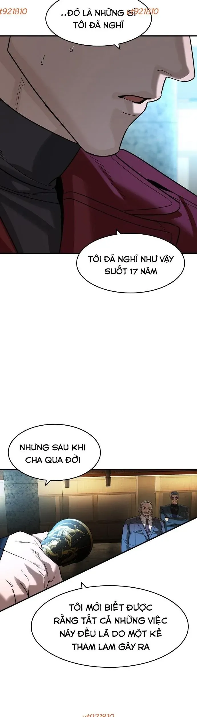 Quý Công Tử [Chap 69-81] — trang 16