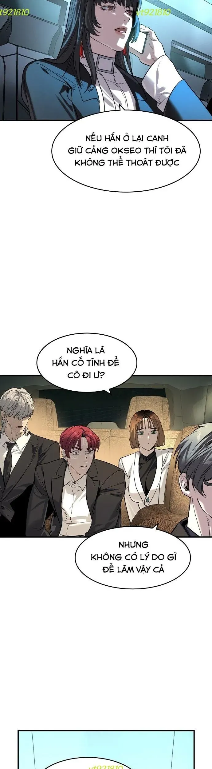 Quý Công Tử [Chap 69-81] — trang 24