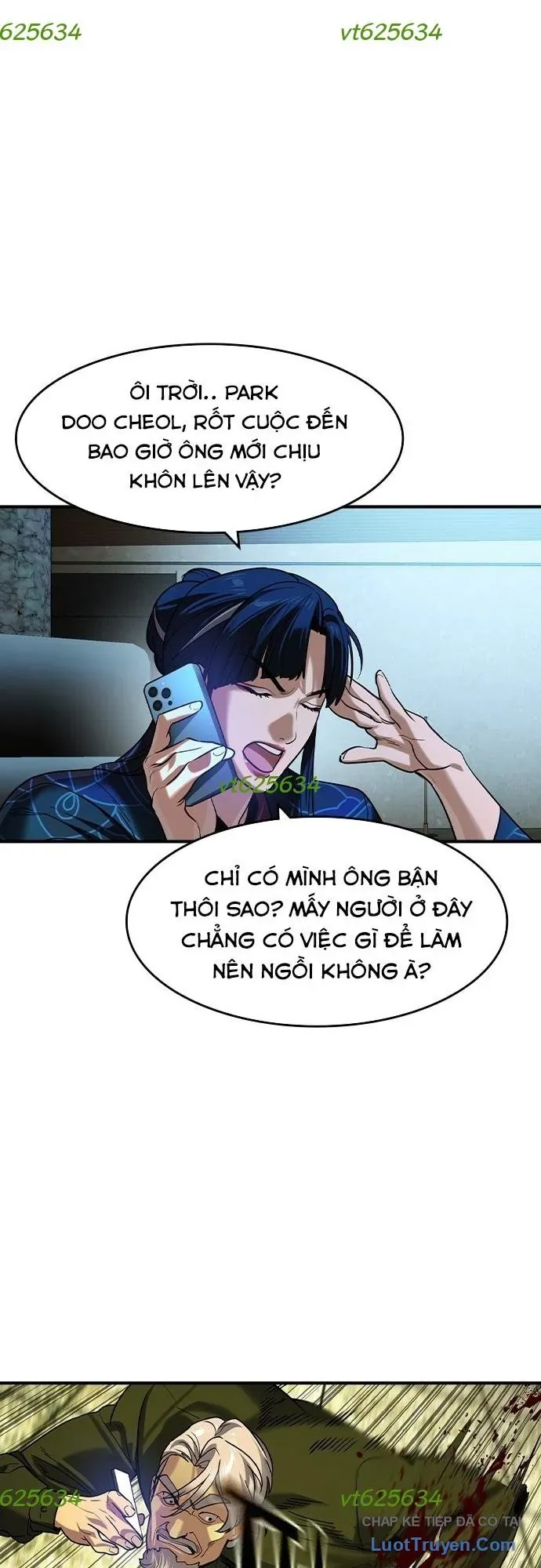 Quý Công Tử [Chap 69-81] — trang 19
