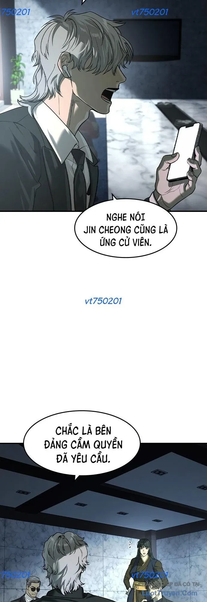 Quý Công Tử [Chap 69-81] — trang 36