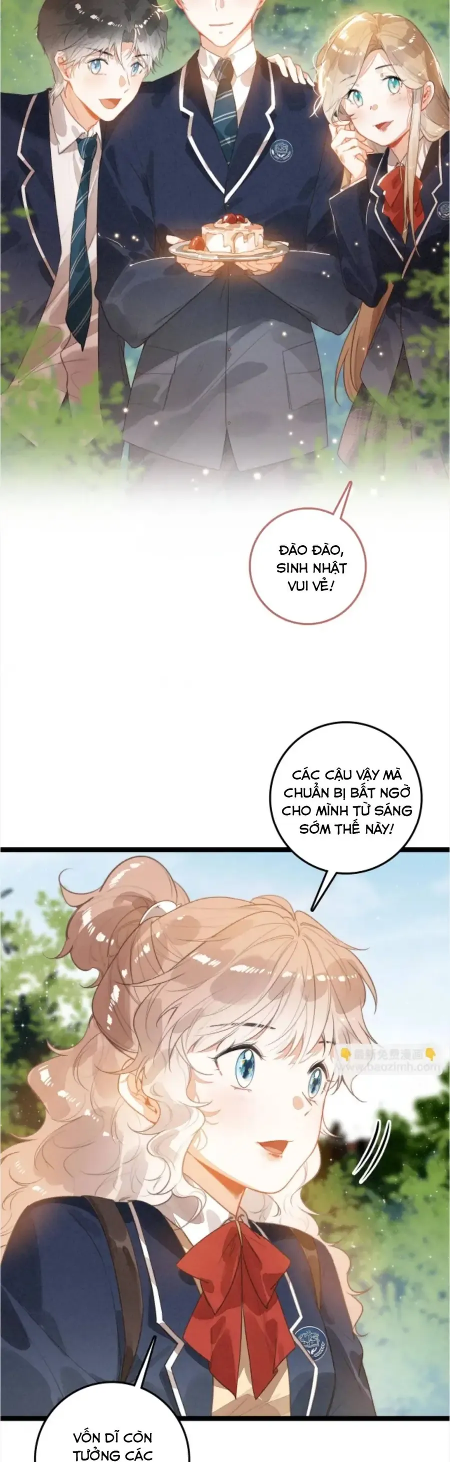 Sau Khi Xuyên Thành Tiểu Bảo Bảo  Cả Nhà Phản Diện Đều Muốn Giết Tôi! [Chap 56-57] — trang 10