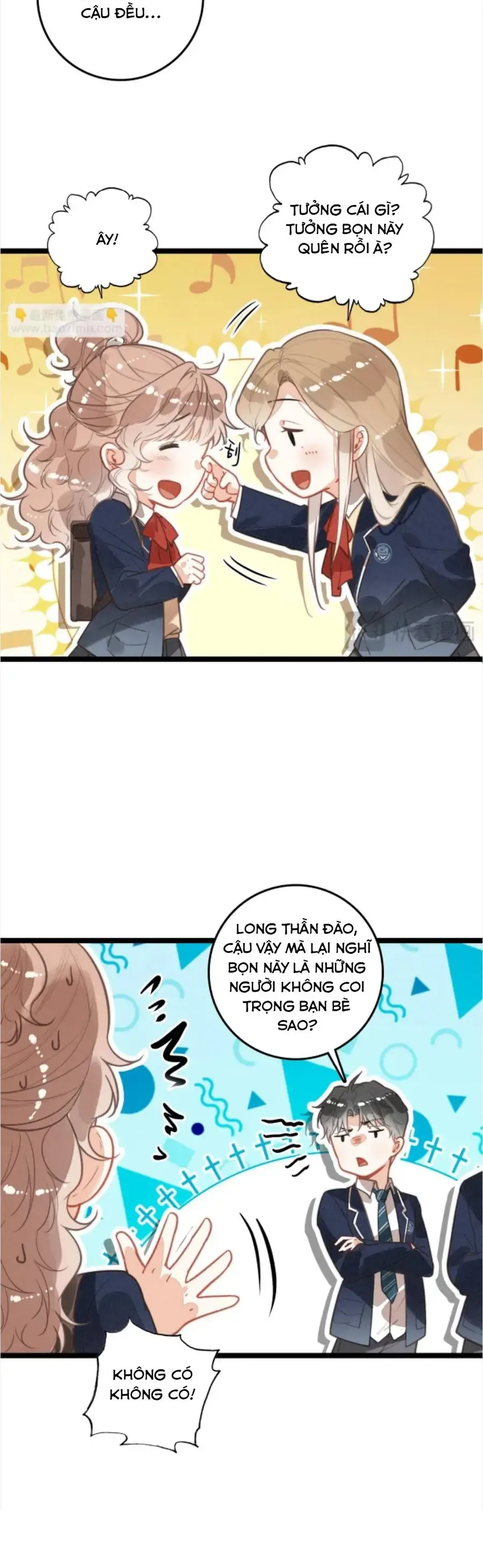 Sau Khi Xuyên Thành Tiểu Bảo Bảo  Cả Nhà Phản Diện Đều Muốn Giết Tôi! [Chap 56-57] — trang 11