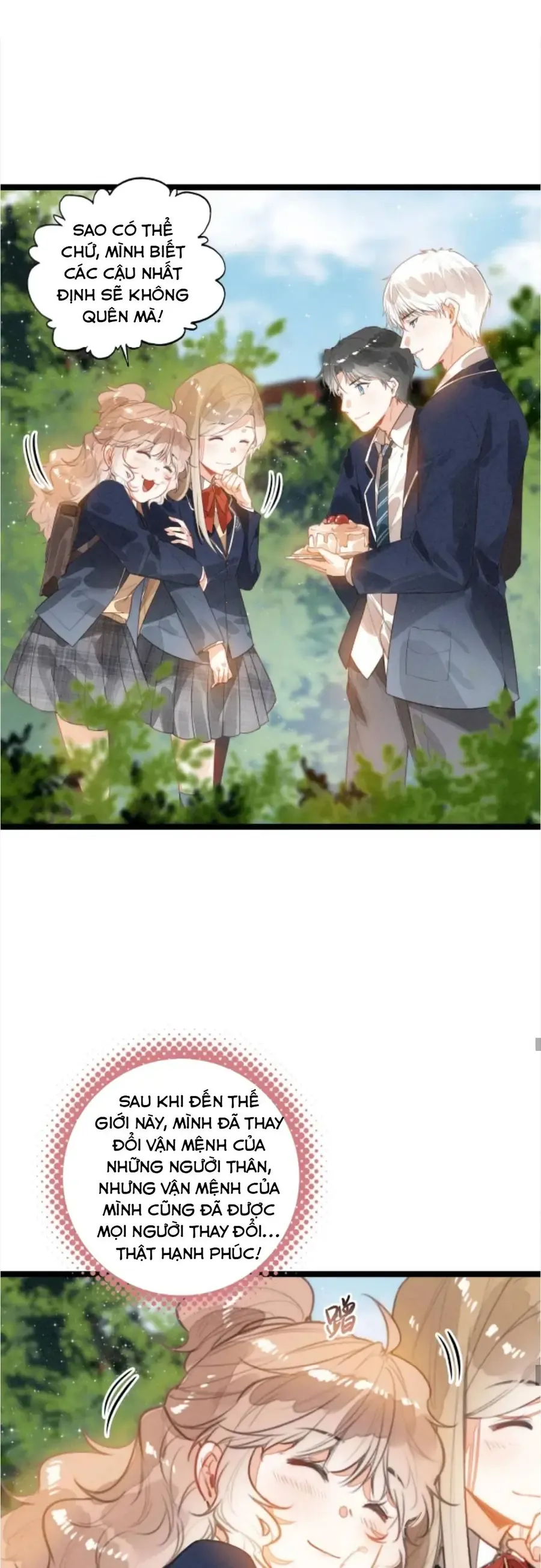 Sau Khi Xuyên Thành Tiểu Bảo Bảo  Cả Nhà Phản Diện Đều Muốn Giết Tôi! [Chap 56-57] — trang 12