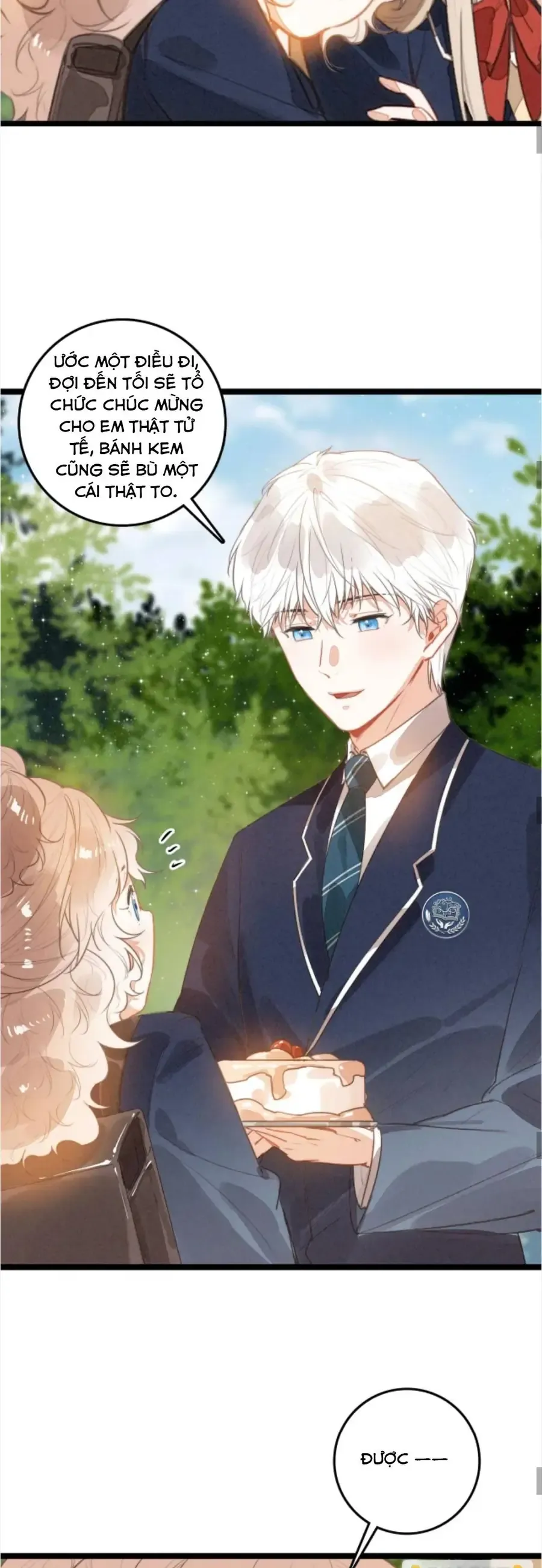 Sau Khi Xuyên Thành Tiểu Bảo Bảo  Cả Nhà Phản Diện Đều Muốn Giết Tôi! [Chap 56-57] — trang 13