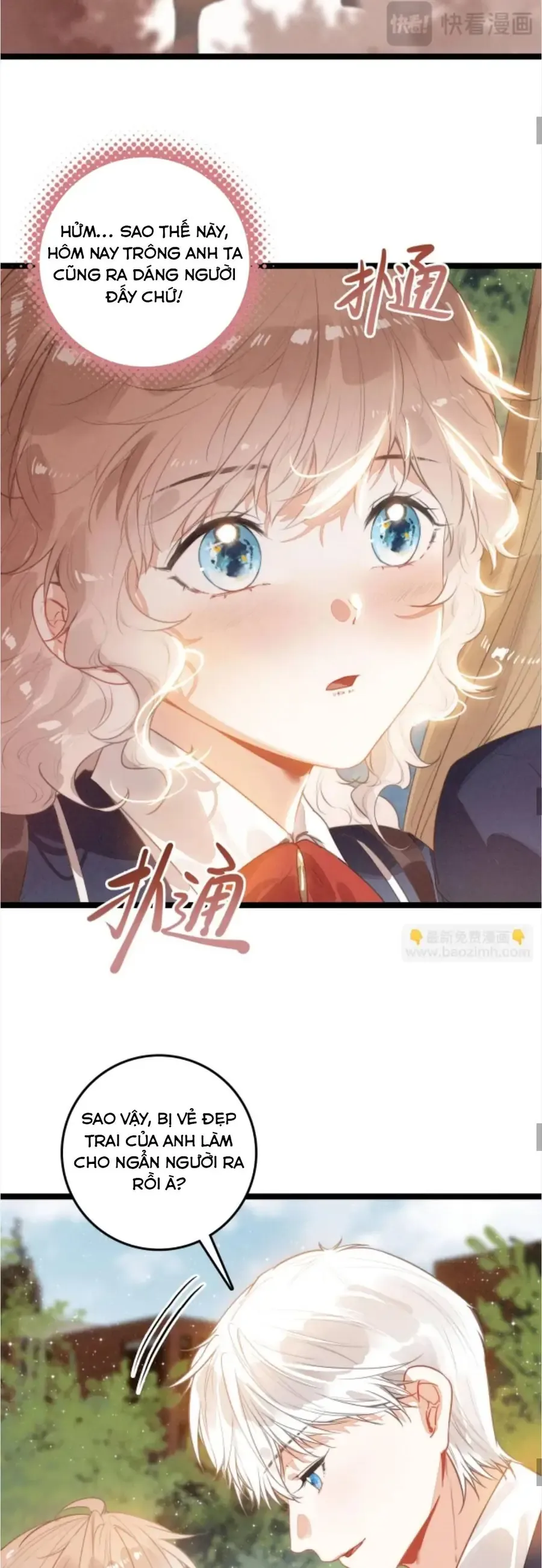 Sau Khi Xuyên Thành Tiểu Bảo Bảo  Cả Nhà Phản Diện Đều Muốn Giết Tôi! [Chap 56-57] — trang 16