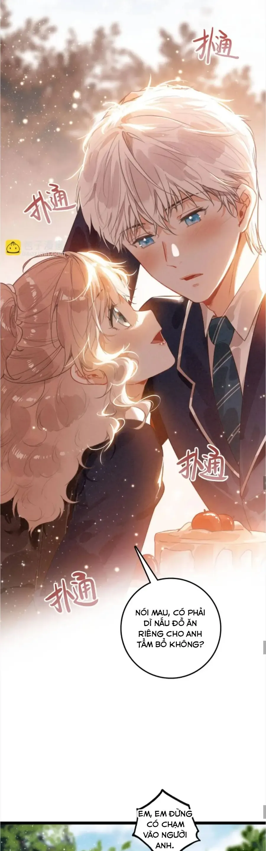 Sau Khi Xuyên Thành Tiểu Bảo Bảo  Cả Nhà Phản Diện Đều Muốn Giết Tôi! [Chap 56-57] — trang 18