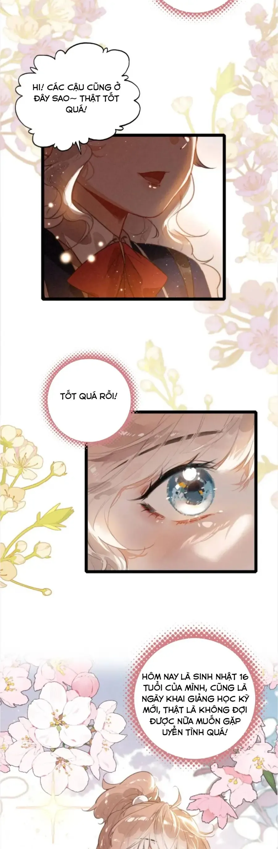 Sau Khi Xuyên Thành Tiểu Bảo Bảo  Cả Nhà Phản Diện Đều Muốn Giết Tôi! [Chap 56-57] — trang 2