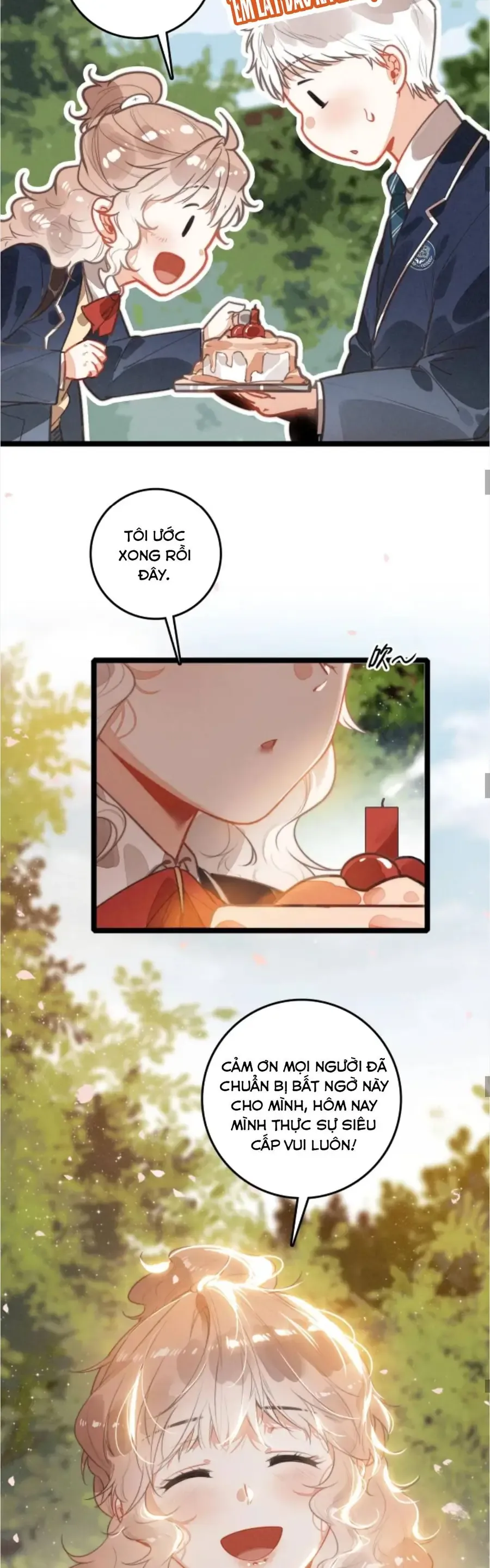 Sau Khi Xuyên Thành Tiểu Bảo Bảo  Cả Nhà Phản Diện Đều Muốn Giết Tôi! [Chap 56-57] — trang 20