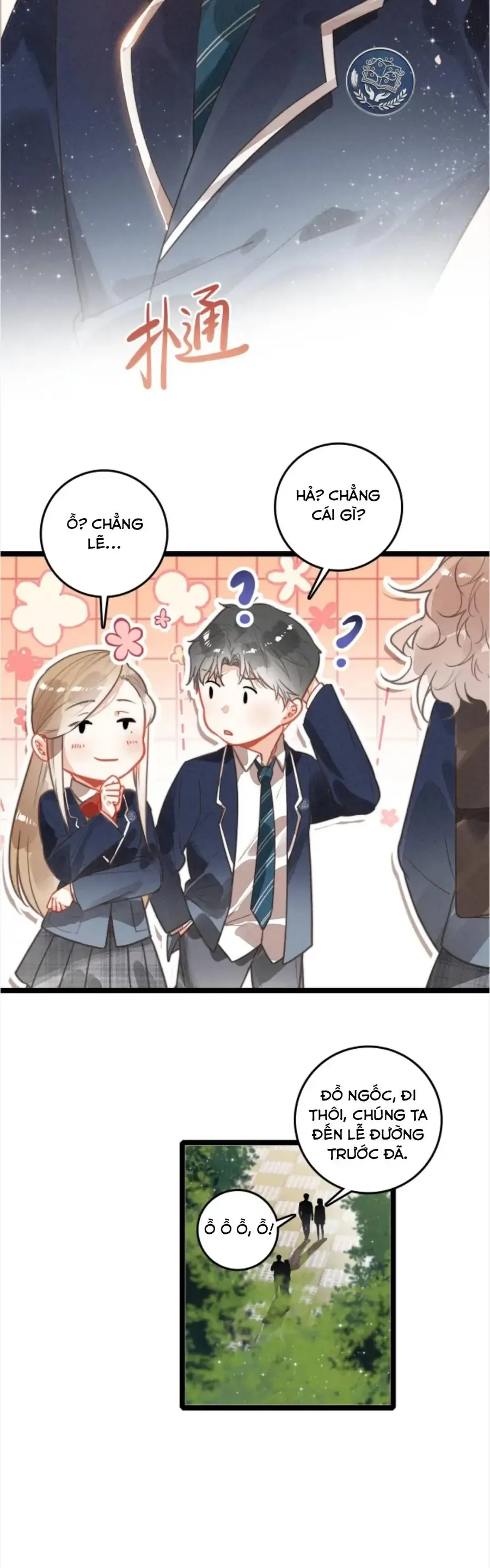 Sau Khi Xuyên Thành Tiểu Bảo Bảo  Cả Nhà Phản Diện Đều Muốn Giết Tôi! [Chap 56-57] — trang 22