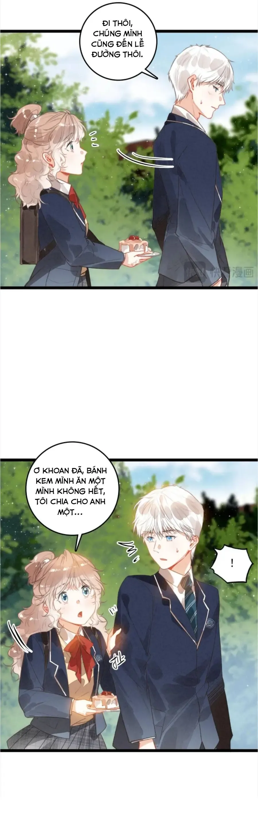 Sau Khi Xuyên Thành Tiểu Bảo Bảo  Cả Nhà Phản Diện Đều Muốn Giết Tôi! [Chap 56-57] — trang 23