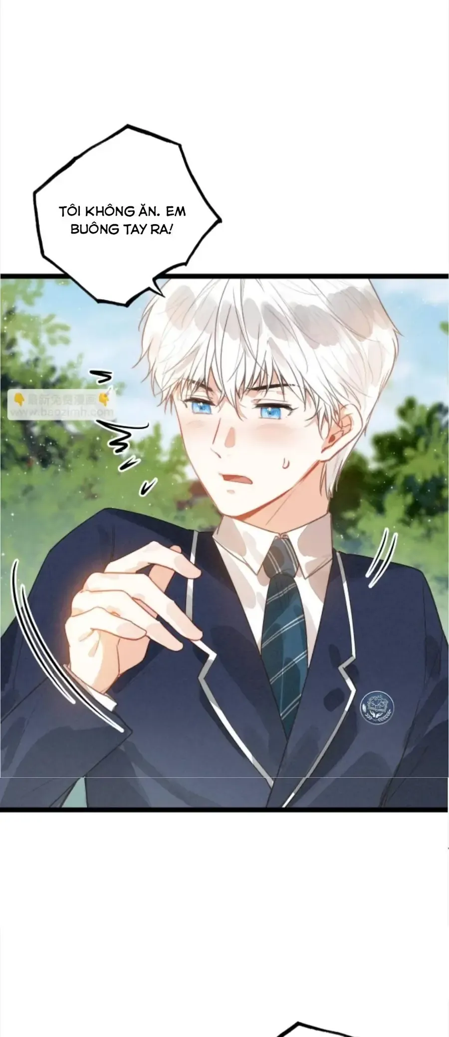 Sau Khi Xuyên Thành Tiểu Bảo Bảo  Cả Nhà Phản Diện Đều Muốn Giết Tôi! [Chap 56-57] — trang 24