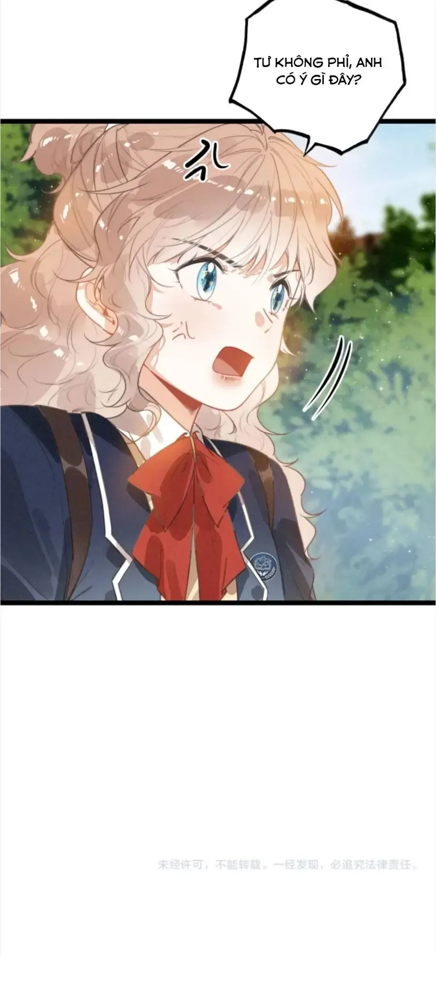 Sau Khi Xuyên Thành Tiểu Bảo Bảo  Cả Nhà Phản Diện Đều Muốn Giết Tôi! [Chap 56-57] — trang 25