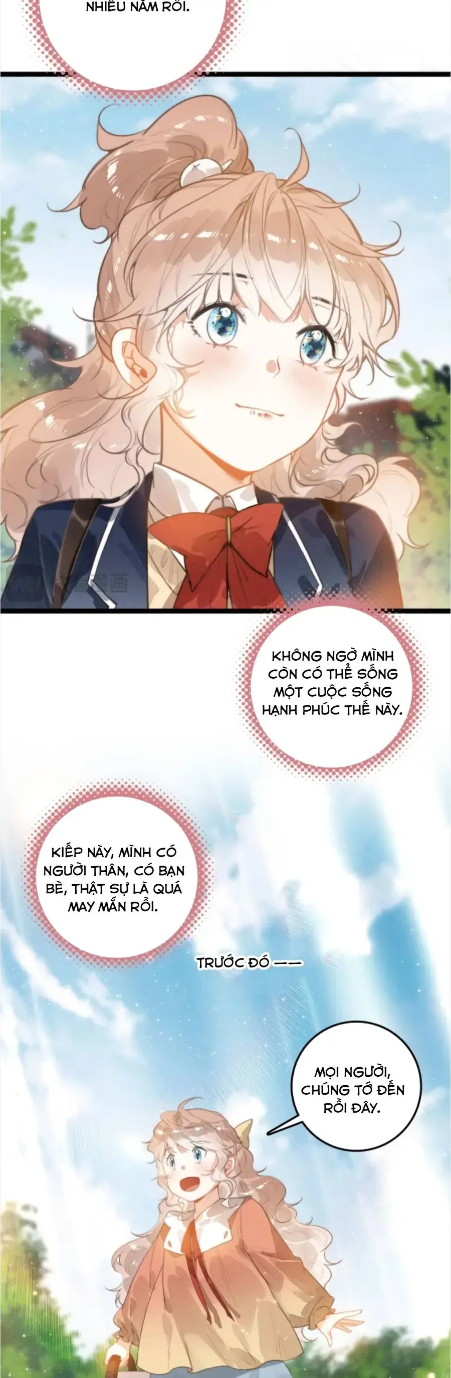 Sau Khi Xuyên Thành Tiểu Bảo Bảo  Cả Nhà Phản Diện Đều Muốn Giết Tôi! [Chap 56-57] — trang 4