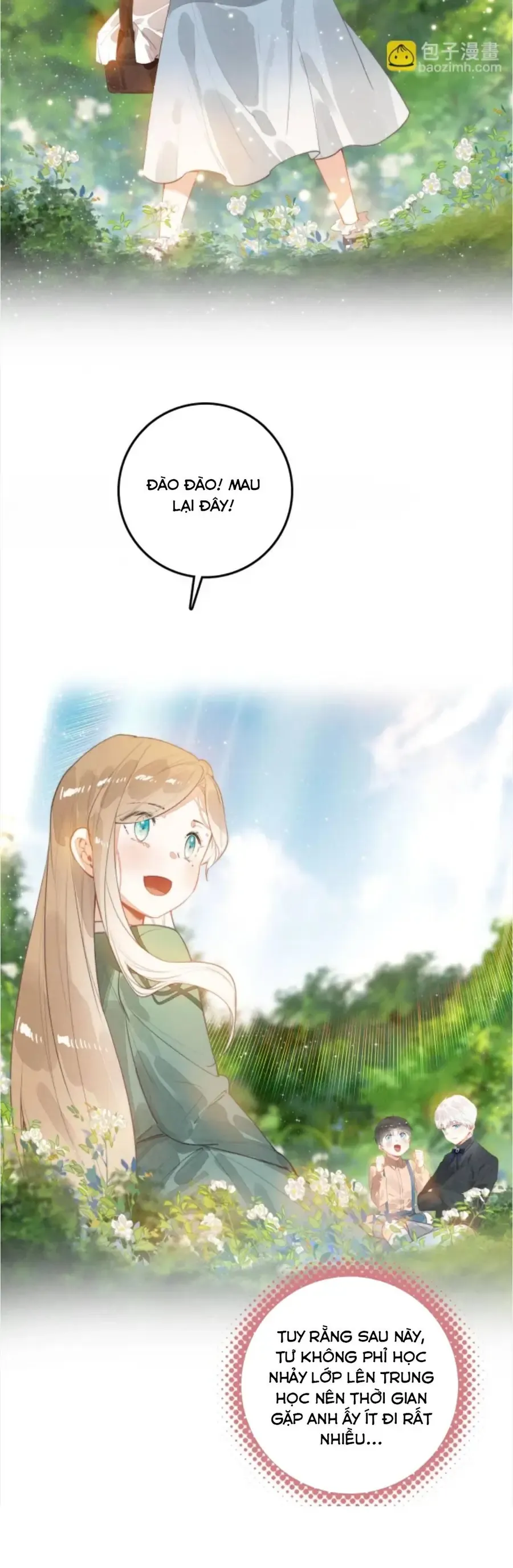 Sau Khi Xuyên Thành Tiểu Bảo Bảo  Cả Nhà Phản Diện Đều Muốn Giết Tôi! [Chap 56-57] — trang 5