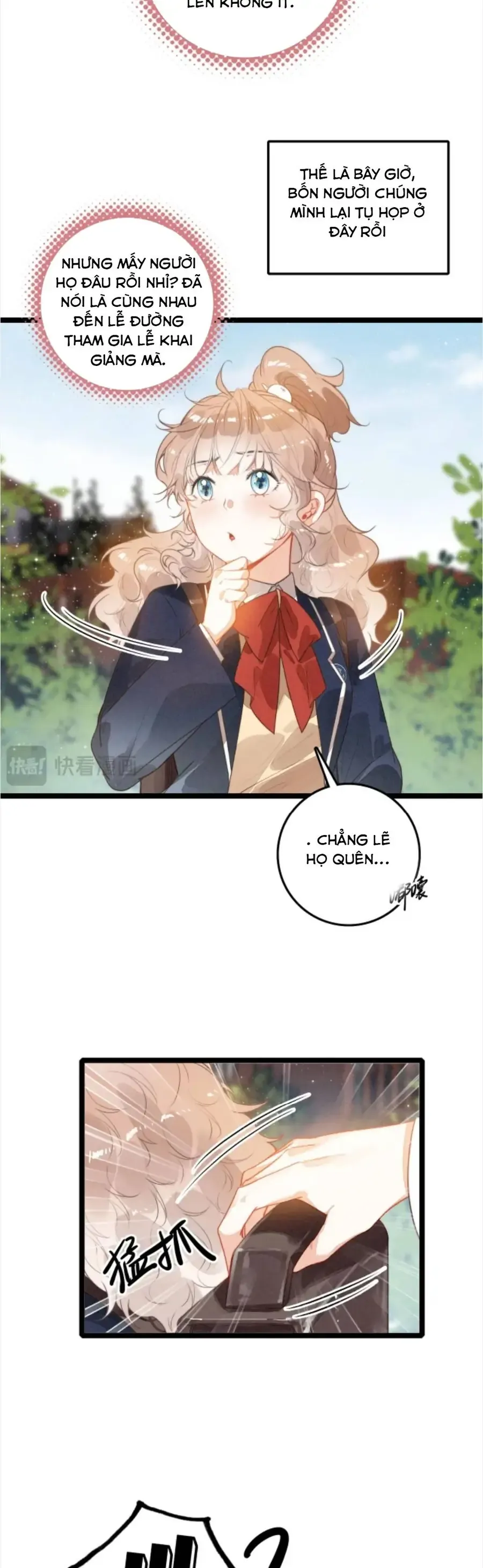 Sau Khi Xuyên Thành Tiểu Bảo Bảo  Cả Nhà Phản Diện Đều Muốn Giết Tôi! [Chap 56-57] — trang 8