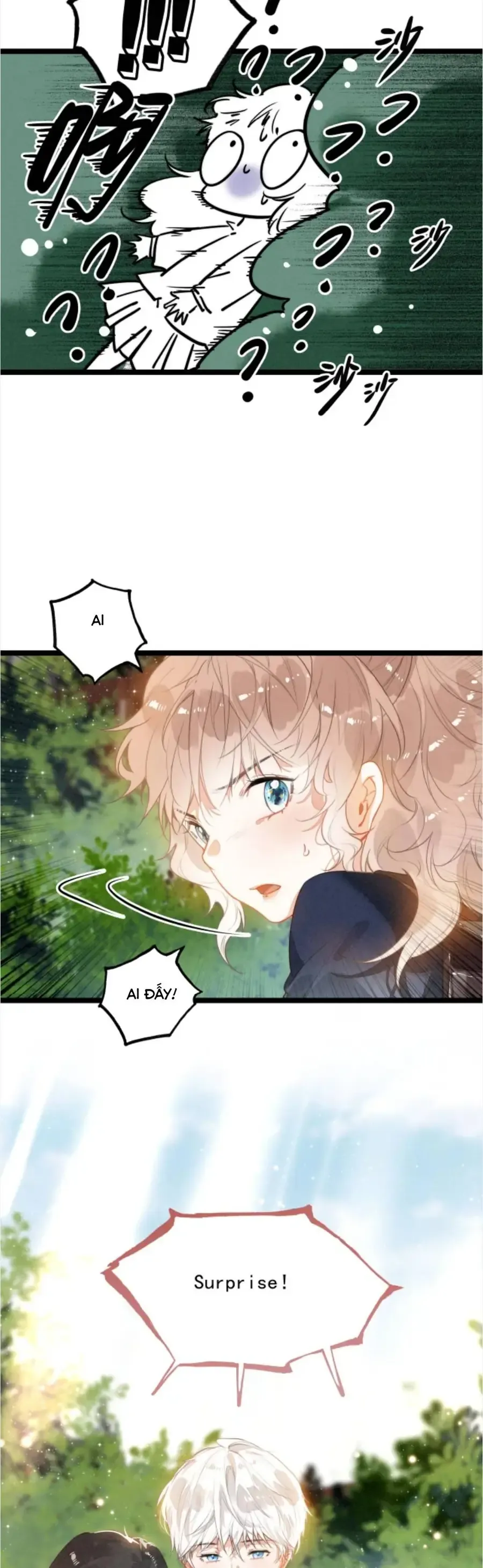 Sau Khi Xuyên Thành Tiểu Bảo Bảo  Cả Nhà Phản Diện Đều Muốn Giết Tôi! [Chap 56-57] — trang 9