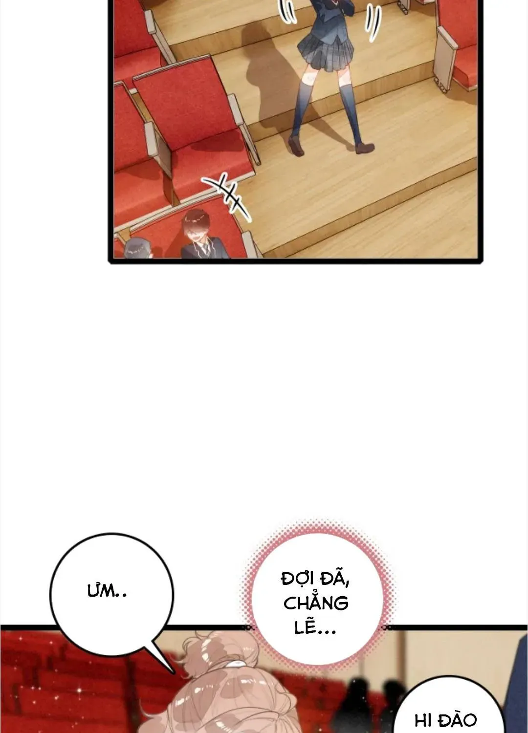 Sau Khi Xuyên Thành Tiểu Bảo Bảo  Cả Nhà Phản Diện Đều Muốn Giết Tôi! [Chap 56-57] — trang 10