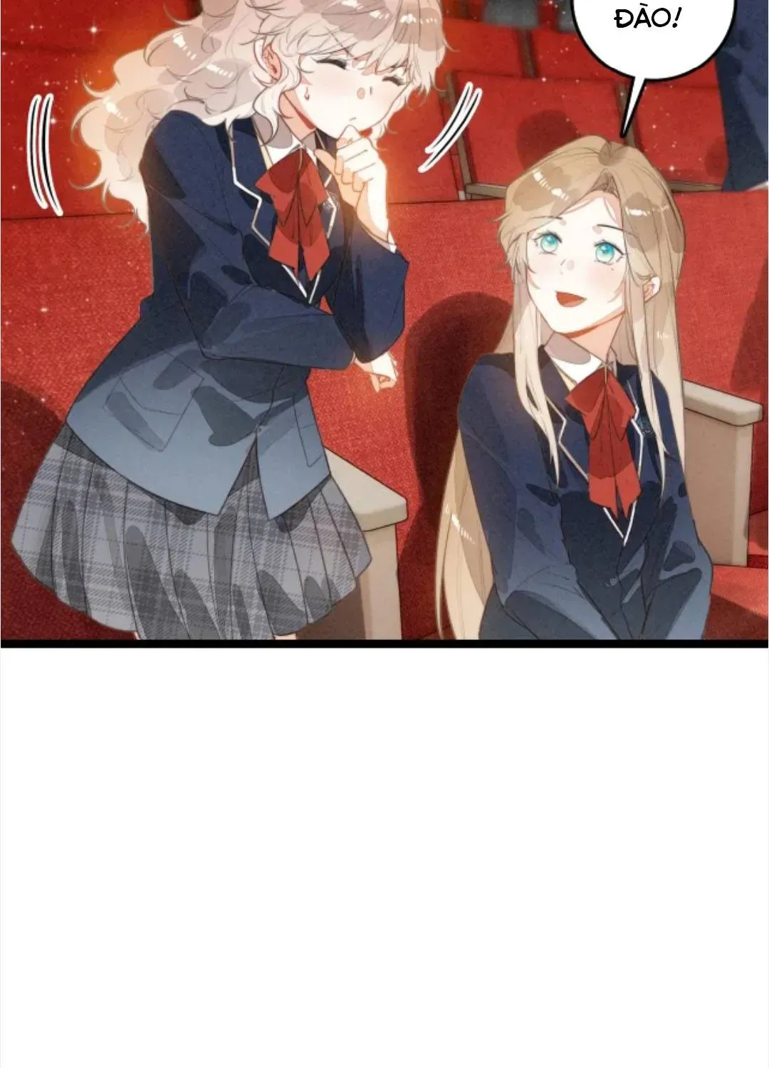 Sau Khi Xuyên Thành Tiểu Bảo Bảo  Cả Nhà Phản Diện Đều Muốn Giết Tôi! [Chap 56-57] — trang 11