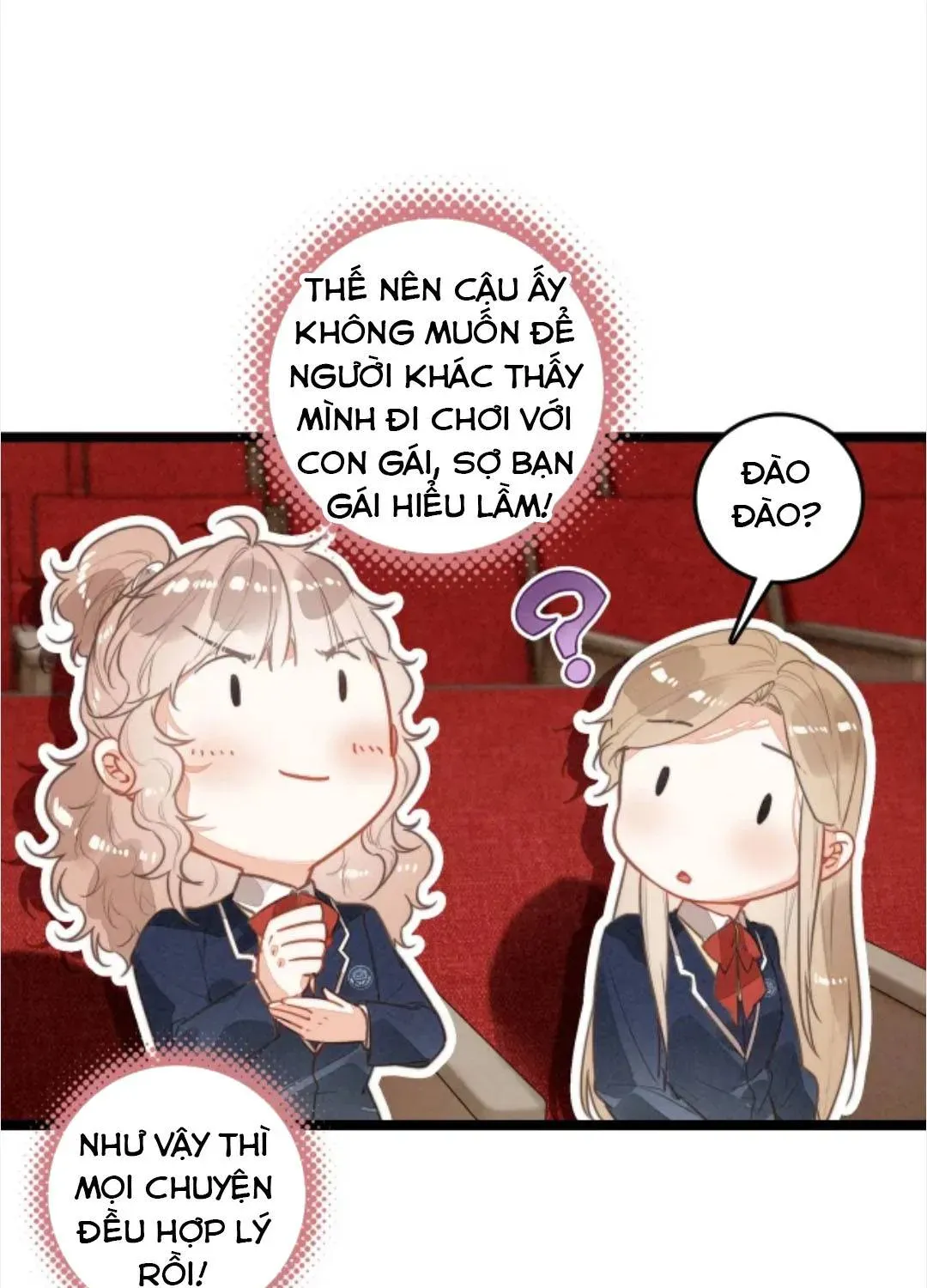 Sau Khi Xuyên Thành Tiểu Bảo Bảo  Cả Nhà Phản Diện Đều Muốn Giết Tôi! [Chap 56-57] — trang 14