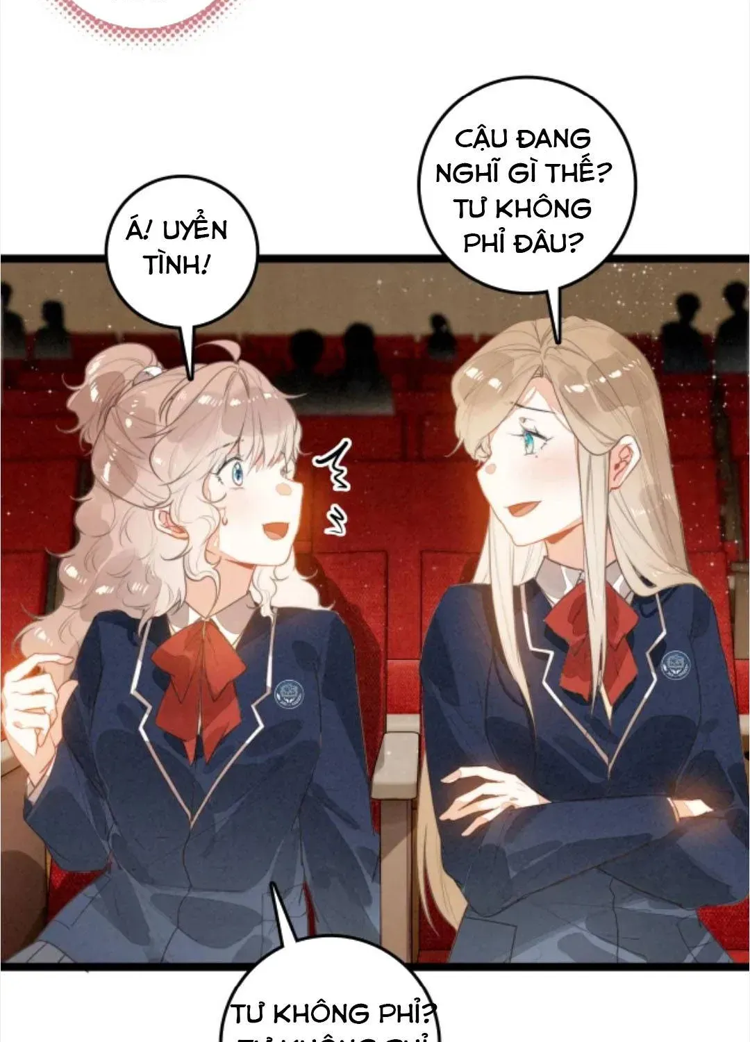 Sau Khi Xuyên Thành Tiểu Bảo Bảo  Cả Nhà Phản Diện Đều Muốn Giết Tôi! [Chap 56-57] — trang 15