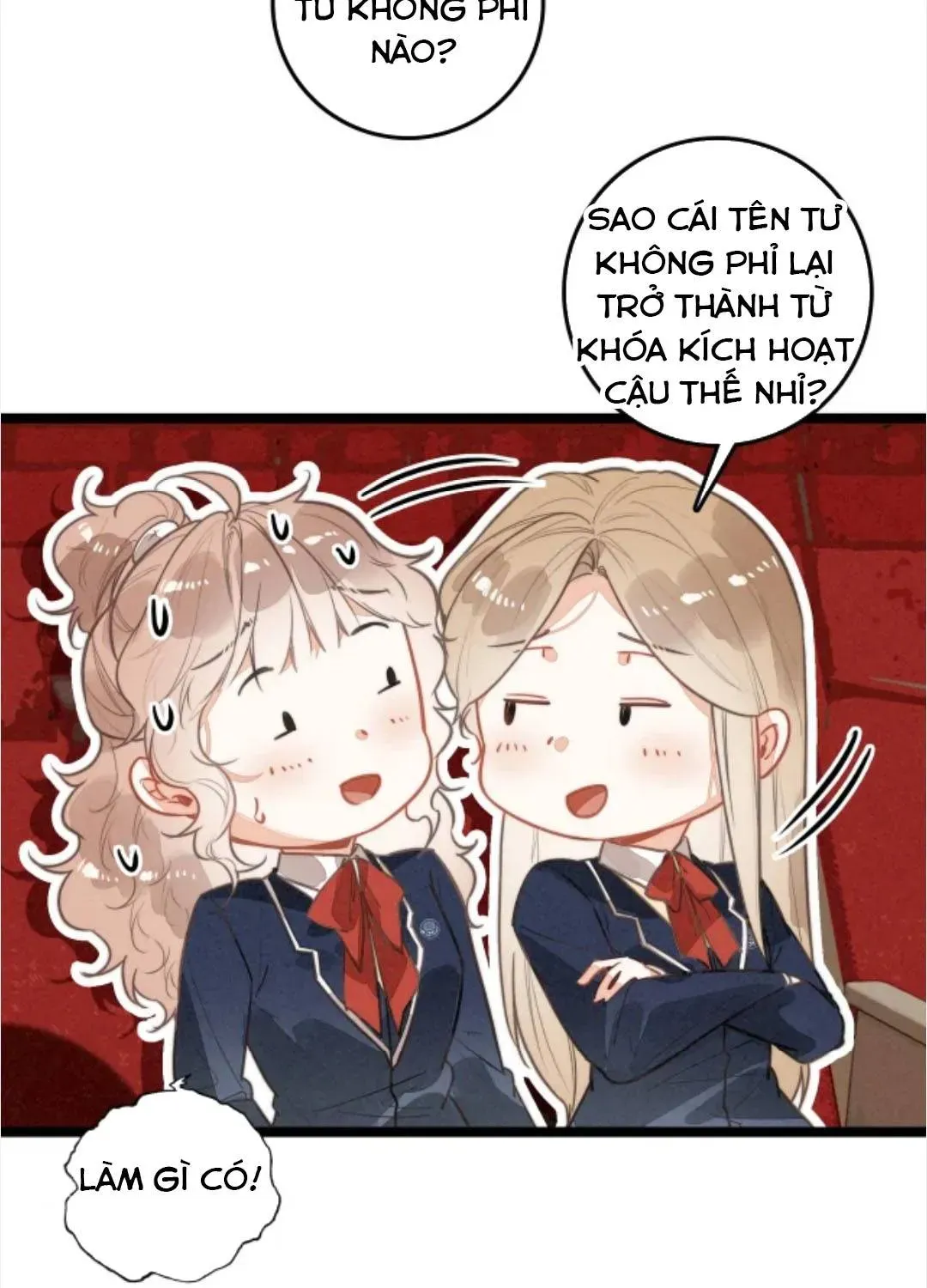 Sau Khi Xuyên Thành Tiểu Bảo Bảo  Cả Nhà Phản Diện Đều Muốn Giết Tôi! [Chap 56-57] — trang 16