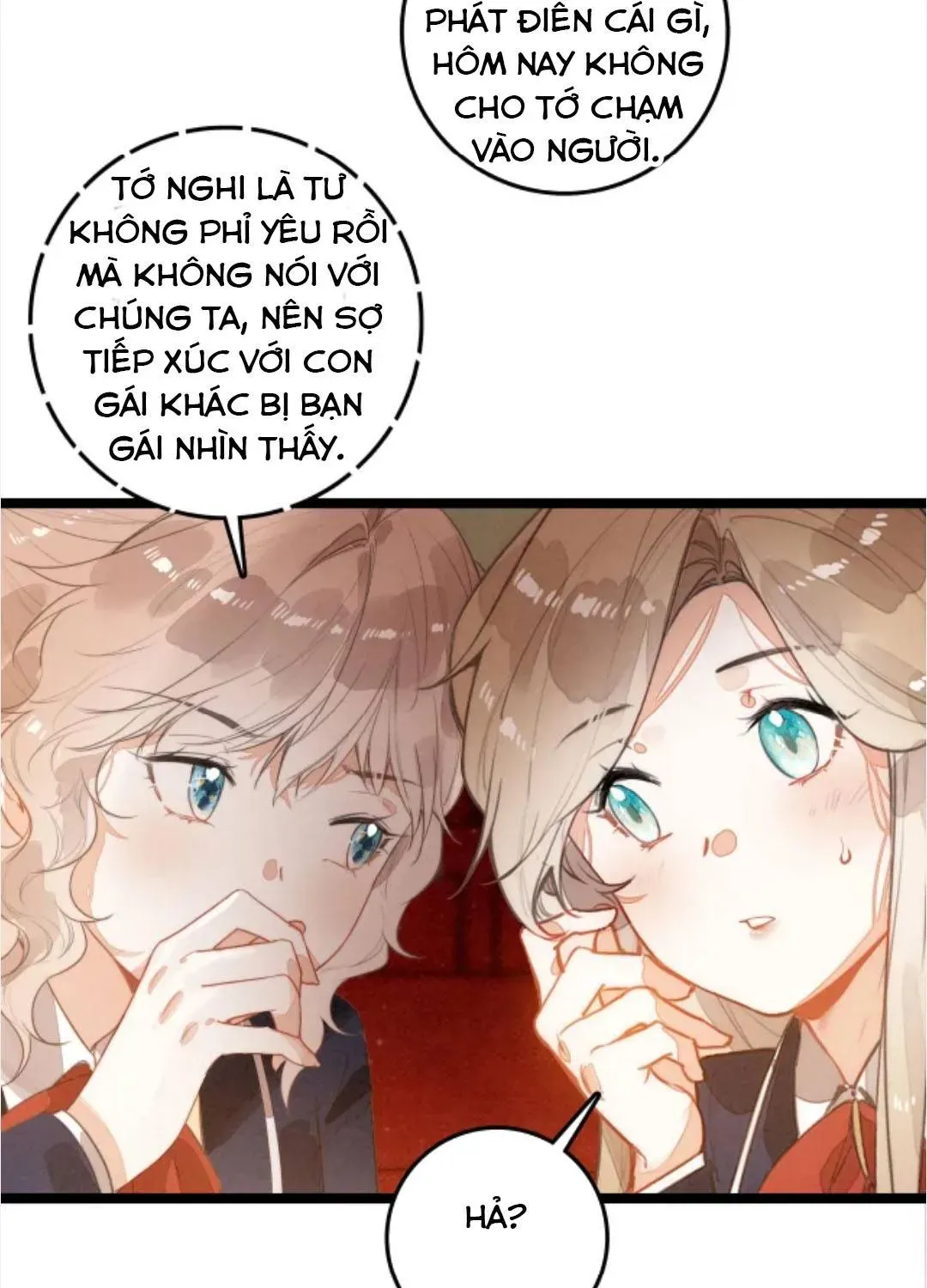 Sau Khi Xuyên Thành Tiểu Bảo Bảo  Cả Nhà Phản Diện Đều Muốn Giết Tôi! [Chap 56-57] — trang 18