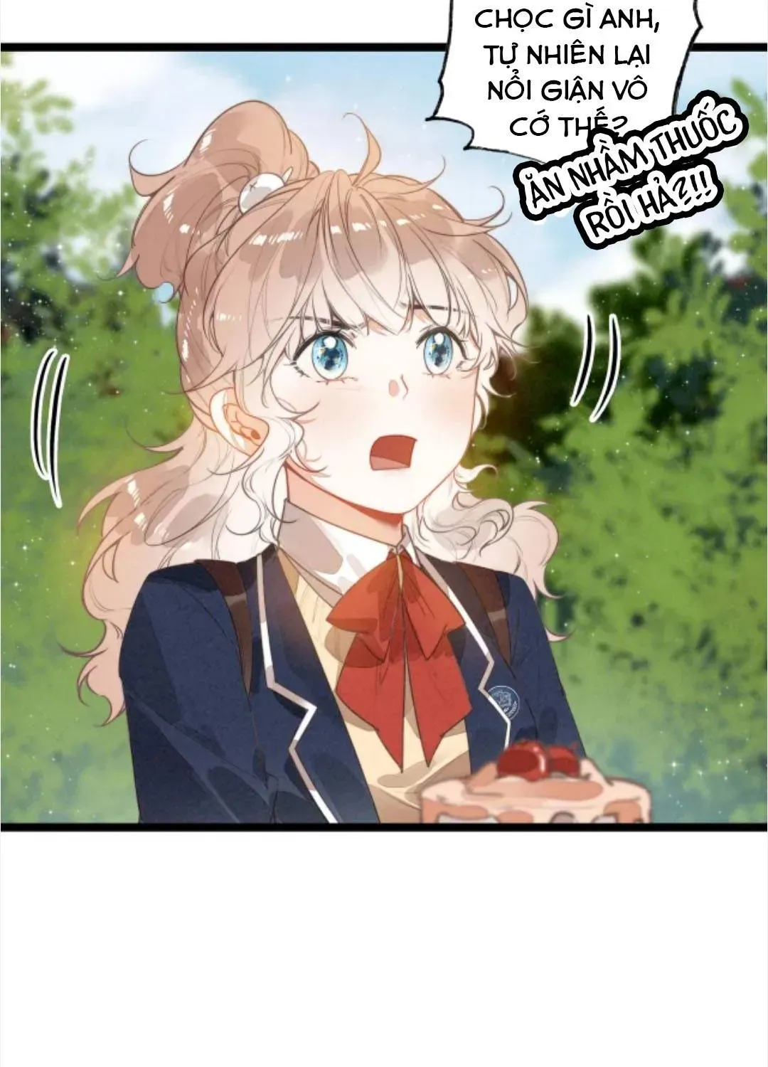 Sau Khi Xuyên Thành Tiểu Bảo Bảo  Cả Nhà Phản Diện Đều Muốn Giết Tôi! [Chap 56-57] — trang 2