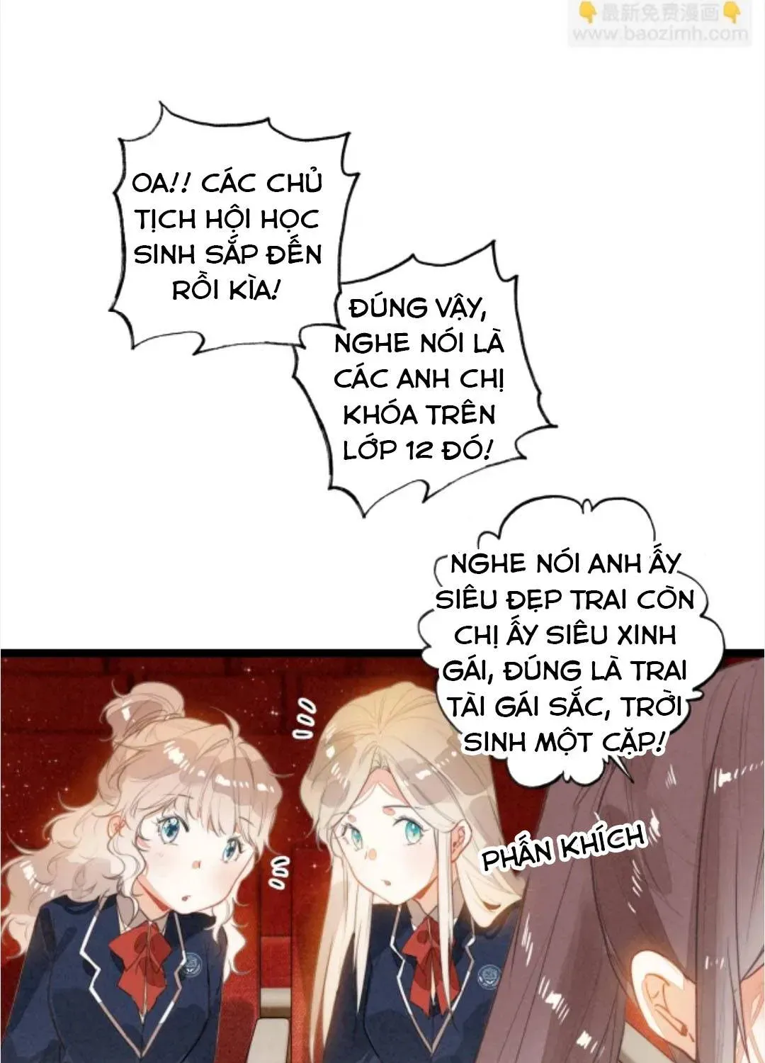 Sau Khi Xuyên Thành Tiểu Bảo Bảo  Cả Nhà Phản Diện Đều Muốn Giết Tôi! [Chap 56-57] — trang 20