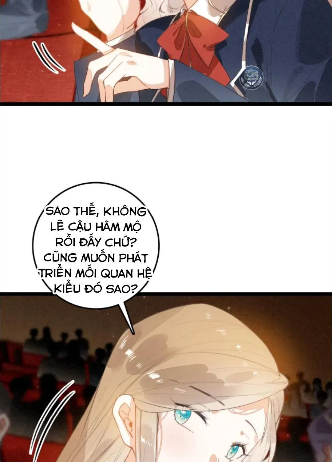 Sau Khi Xuyên Thành Tiểu Bảo Bảo  Cả Nhà Phản Diện Đều Muốn Giết Tôi! [Chap 56-57] — trang 22