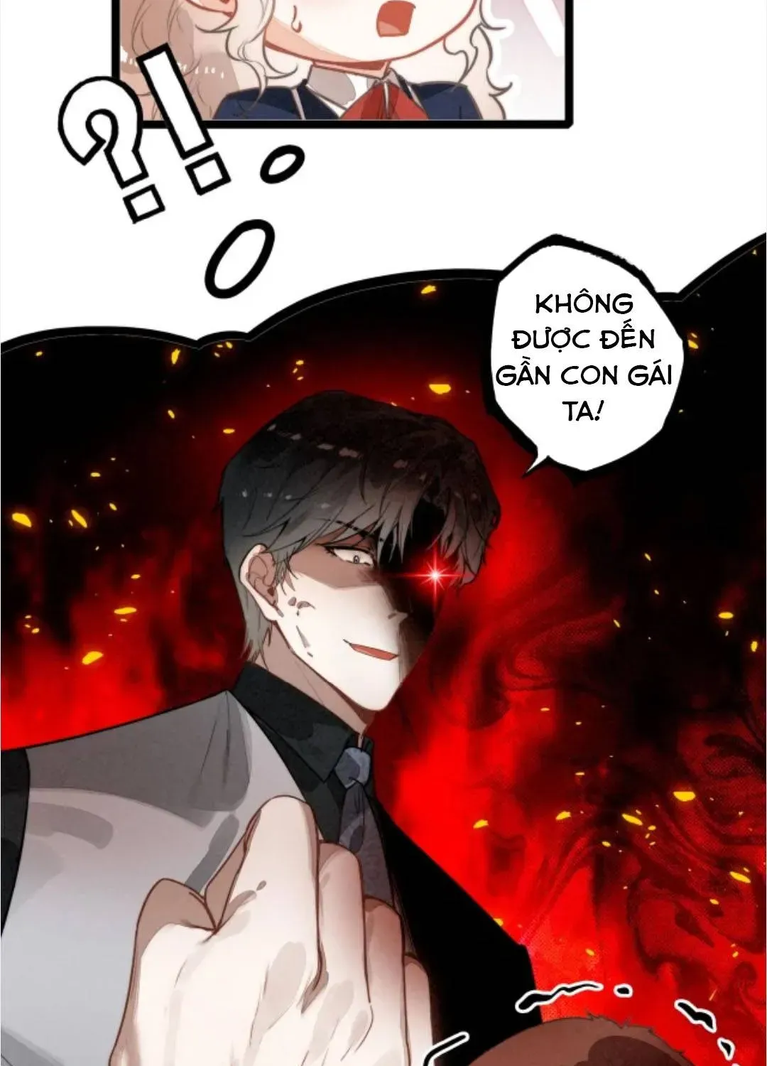 Sau Khi Xuyên Thành Tiểu Bảo Bảo  Cả Nhà Phản Diện Đều Muốn Giết Tôi! [Chap 56-57] — trang 24