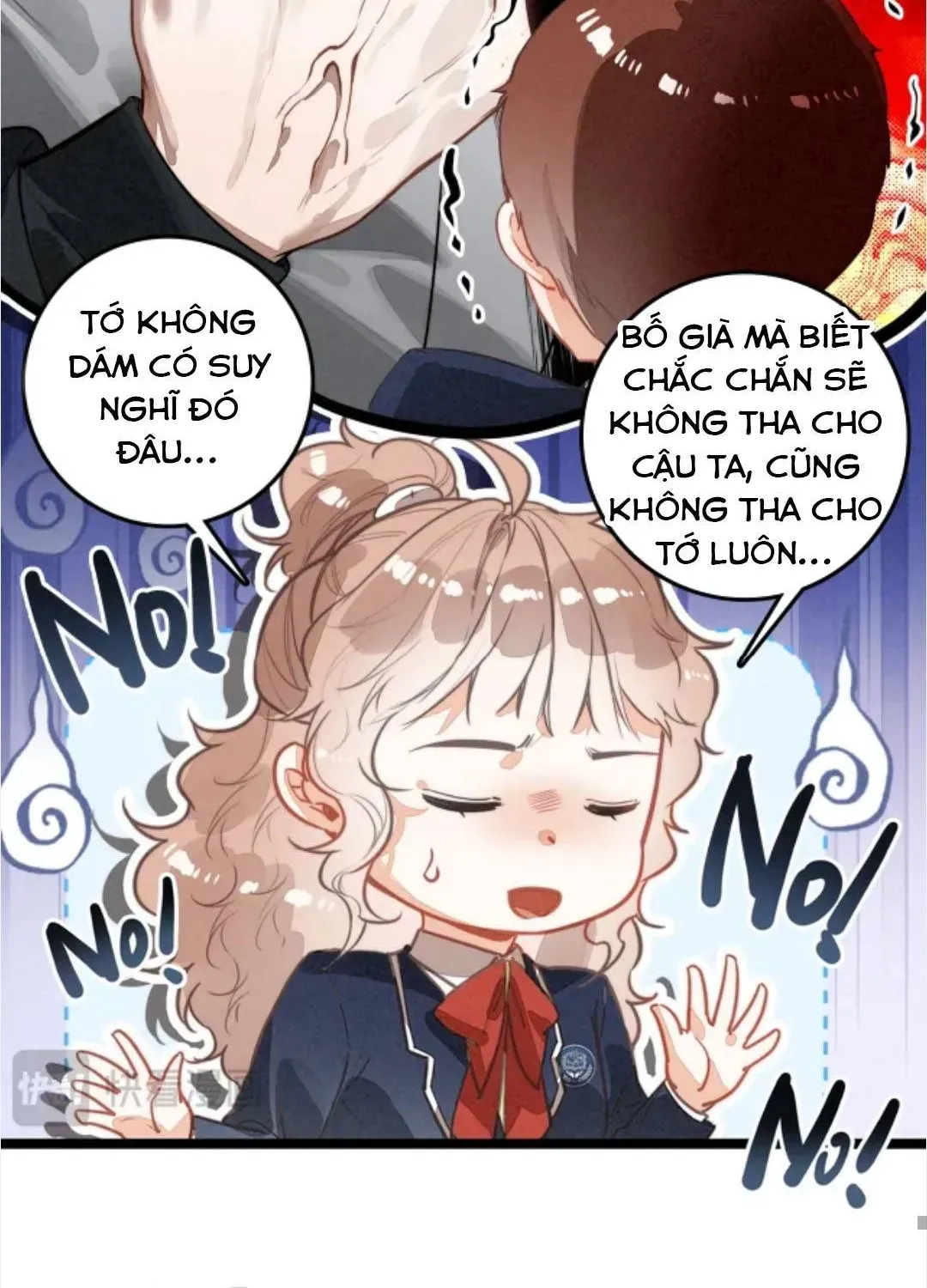 Sau Khi Xuyên Thành Tiểu Bảo Bảo  Cả Nhà Phản Diện Đều Muốn Giết Tôi! [Chap 56-57] — trang 25