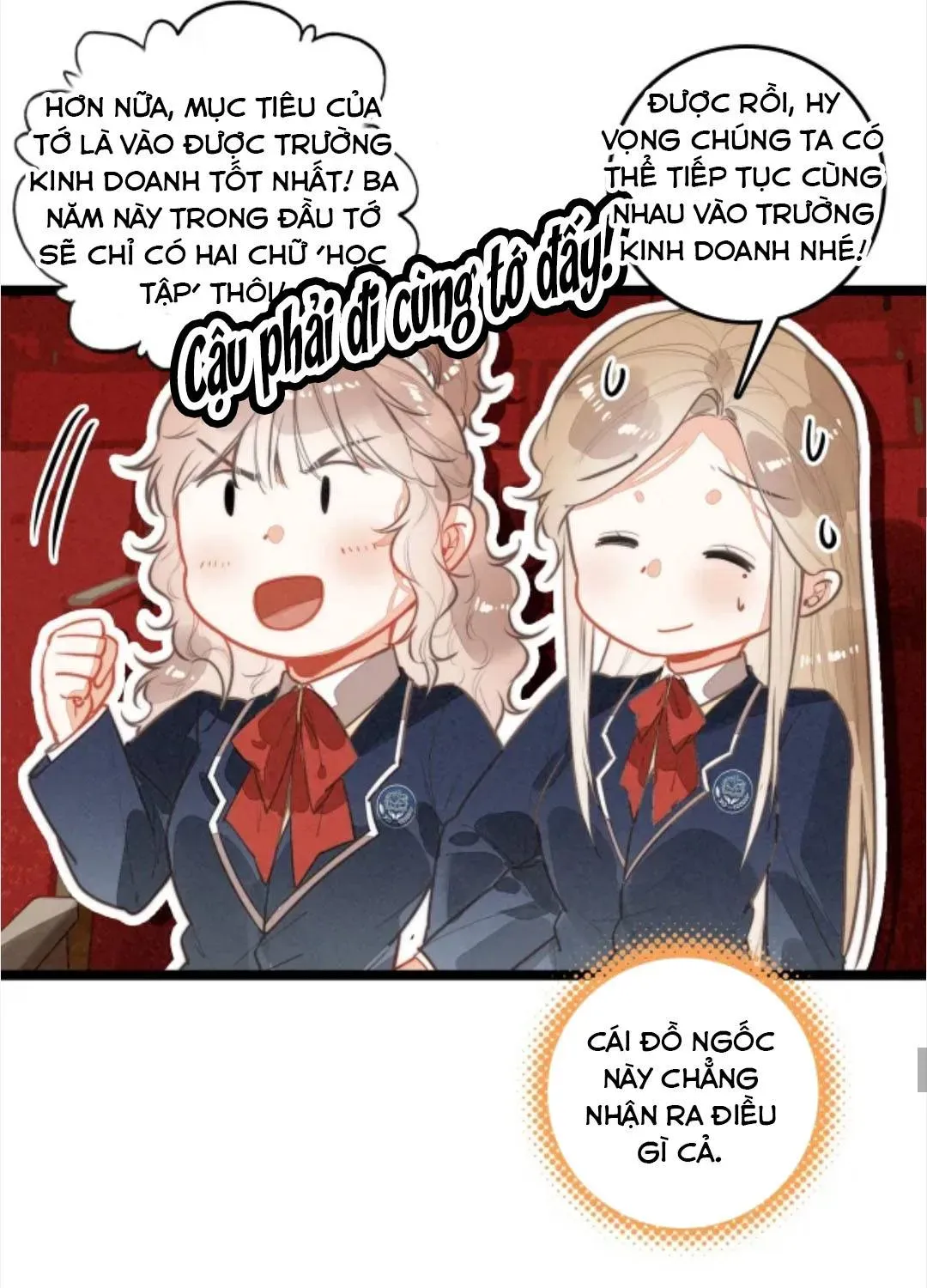 Sau Khi Xuyên Thành Tiểu Bảo Bảo  Cả Nhà Phản Diện Đều Muốn Giết Tôi! [Chap 56-57] — trang 26