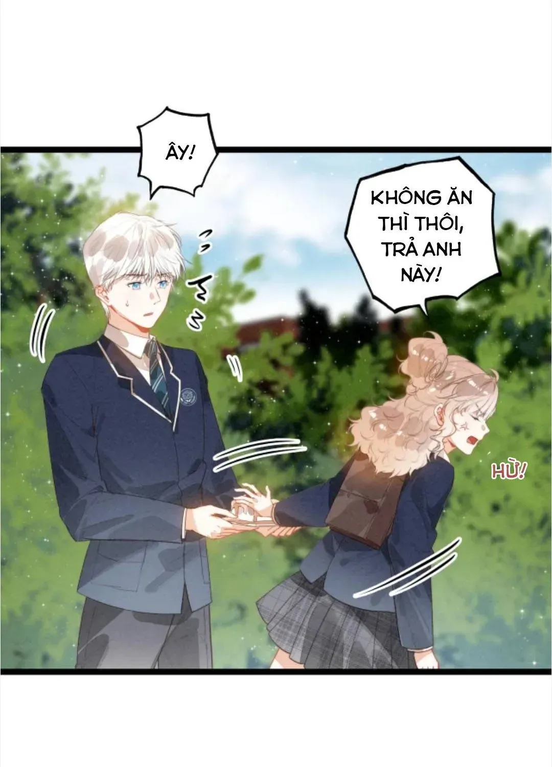 Sau Khi Xuyên Thành Tiểu Bảo Bảo  Cả Nhà Phản Diện Đều Muốn Giết Tôi! [Chap 56-57] — trang 3