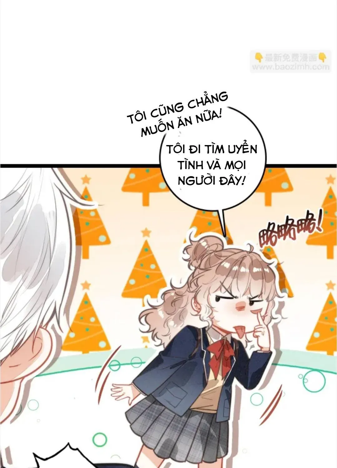 Sau Khi Xuyên Thành Tiểu Bảo Bảo  Cả Nhà Phản Diện Đều Muốn Giết Tôi! [Chap 56-57] — trang 4