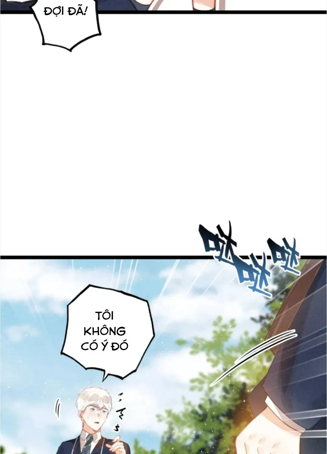 Sau Khi Xuyên Thành Tiểu Bảo Bảo  Cả Nhà Phản Diện Đều Muốn Giết Tôi! [Chap 56-57] — trang 5