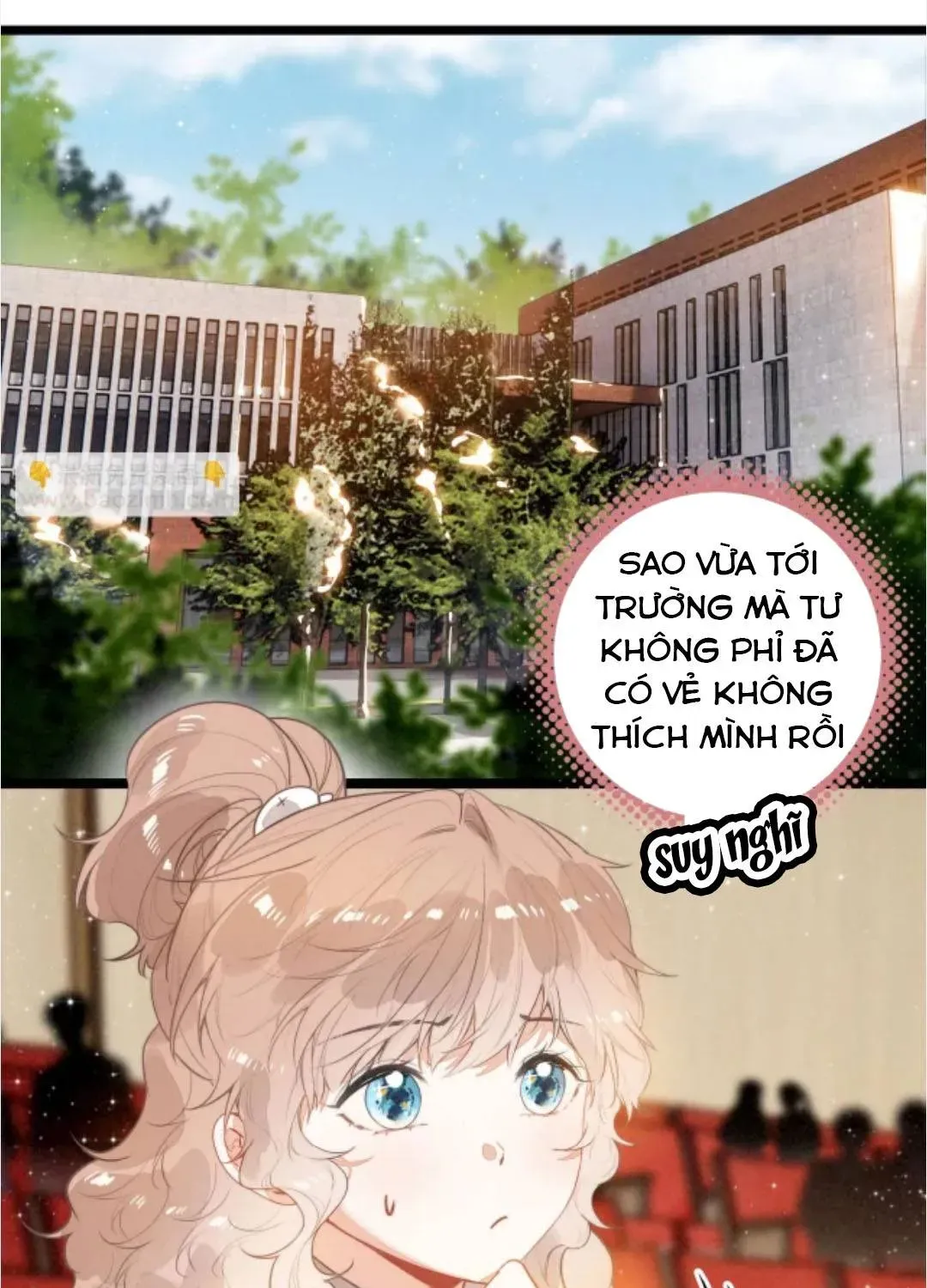Sau Khi Xuyên Thành Tiểu Bảo Bảo  Cả Nhà Phản Diện Đều Muốn Giết Tôi! [Chap 56-57] — trang 8