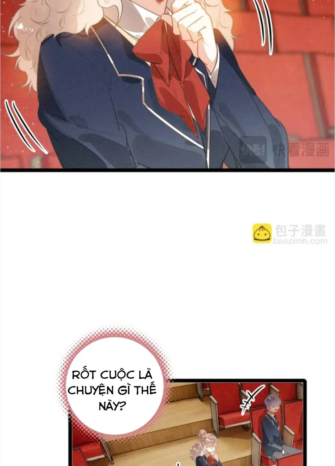 Sau Khi Xuyên Thành Tiểu Bảo Bảo  Cả Nhà Phản Diện Đều Muốn Giết Tôi! [Chap 56-57] — trang 9