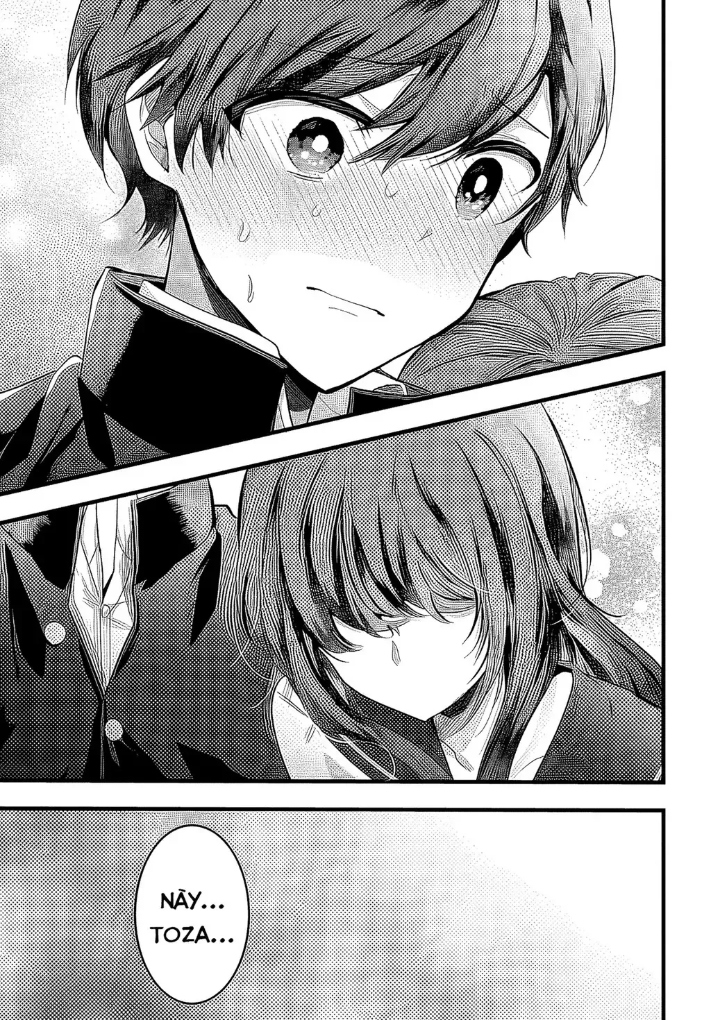Tozaki Chỉ Lạnh Lùng Mỗi Mình Tôi - Chương 1 - Trang 17