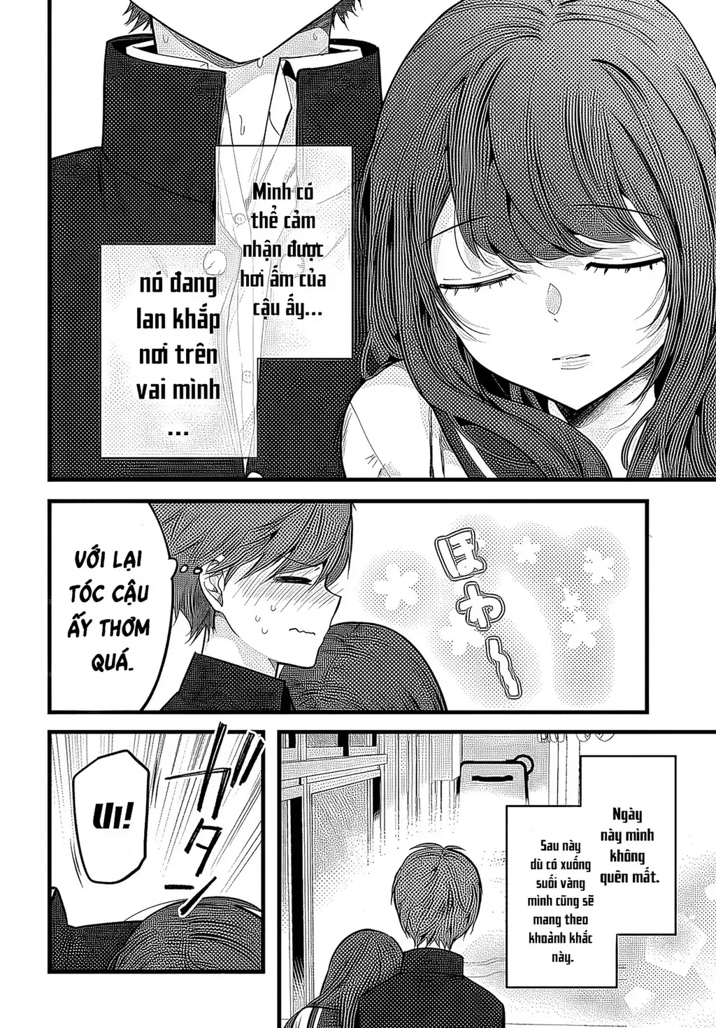 Tozaki Chỉ Lạnh Lùng Mỗi Mình Tôi - Chương 1 - Trang 20