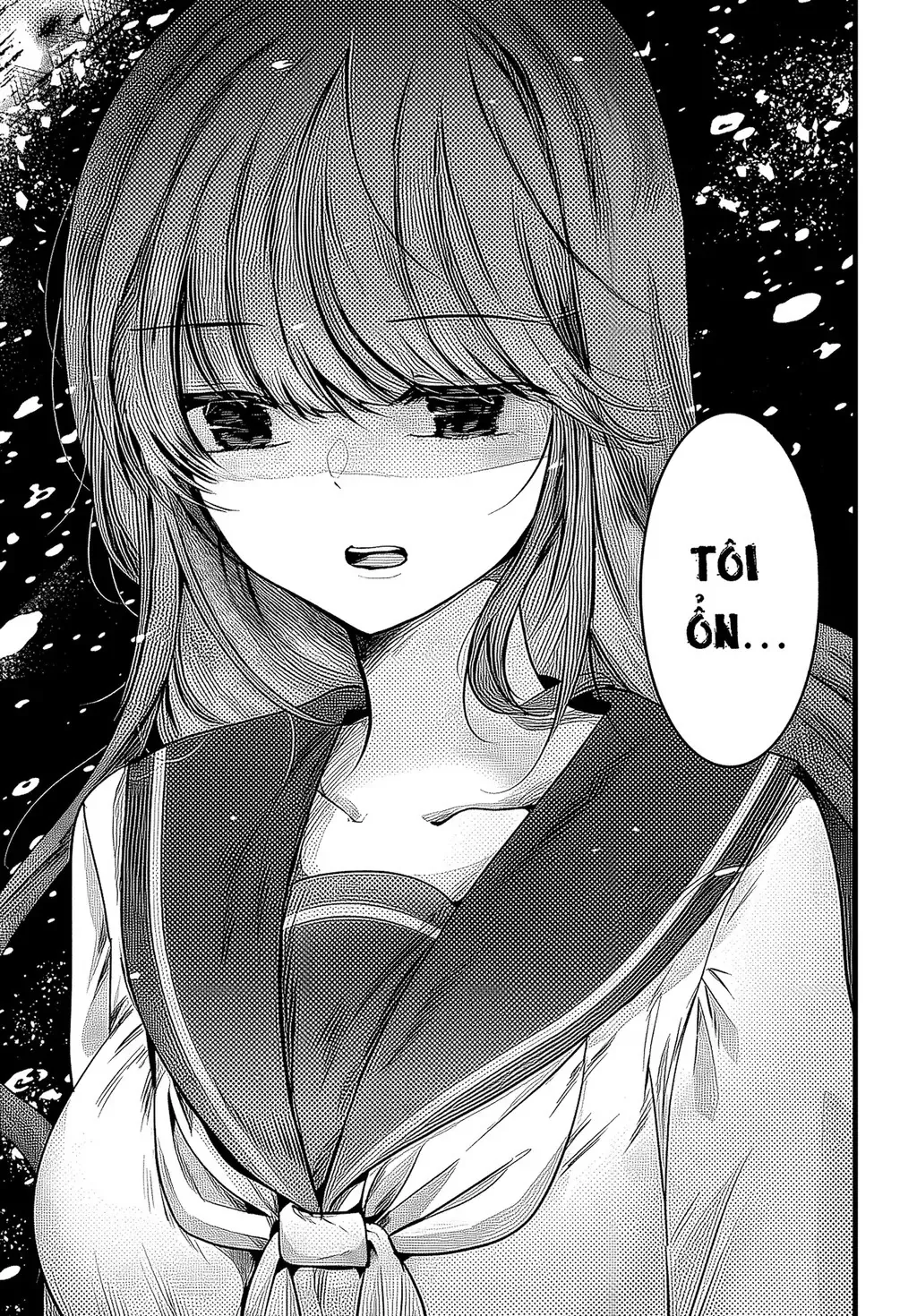 Tozaki Chỉ Lạnh Lùng Mỗi Mình Tôi - Chương 1 - Trang 3