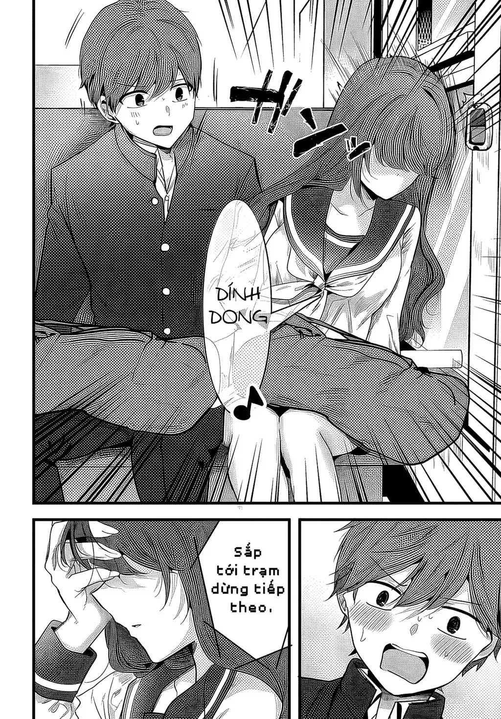 Tozaki Chỉ Lạnh Lùng Mỗi Mình Tôi - Chương 1 - Trang 22