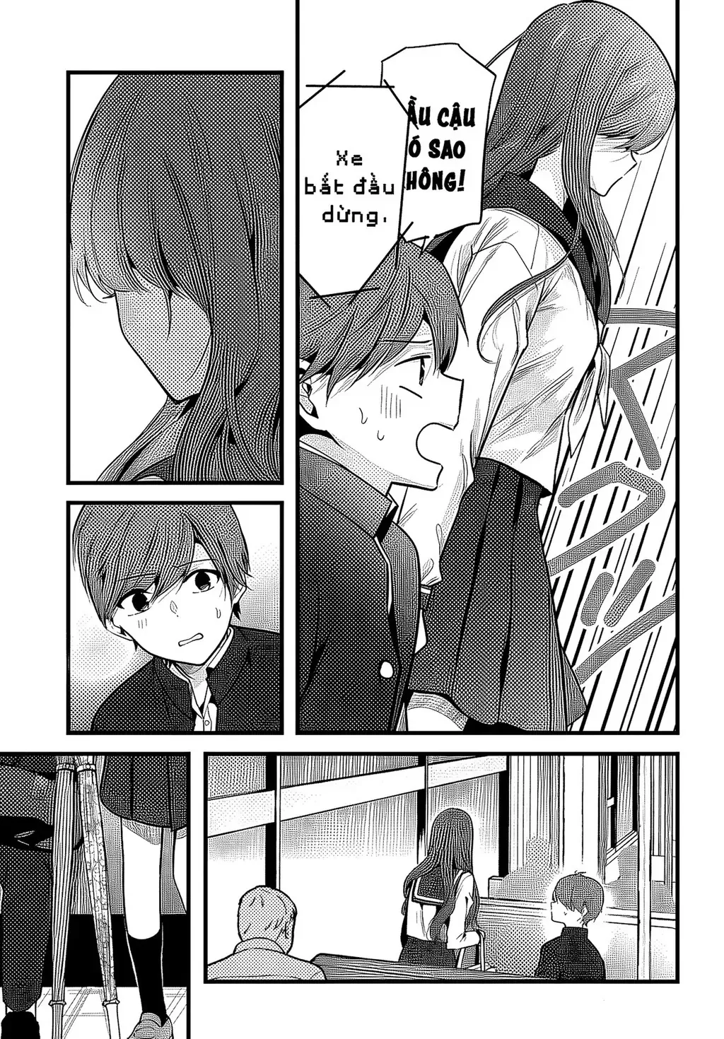 Tozaki Chỉ Lạnh Lùng Mỗi Mình Tôi - Chương 1 - Trang 23