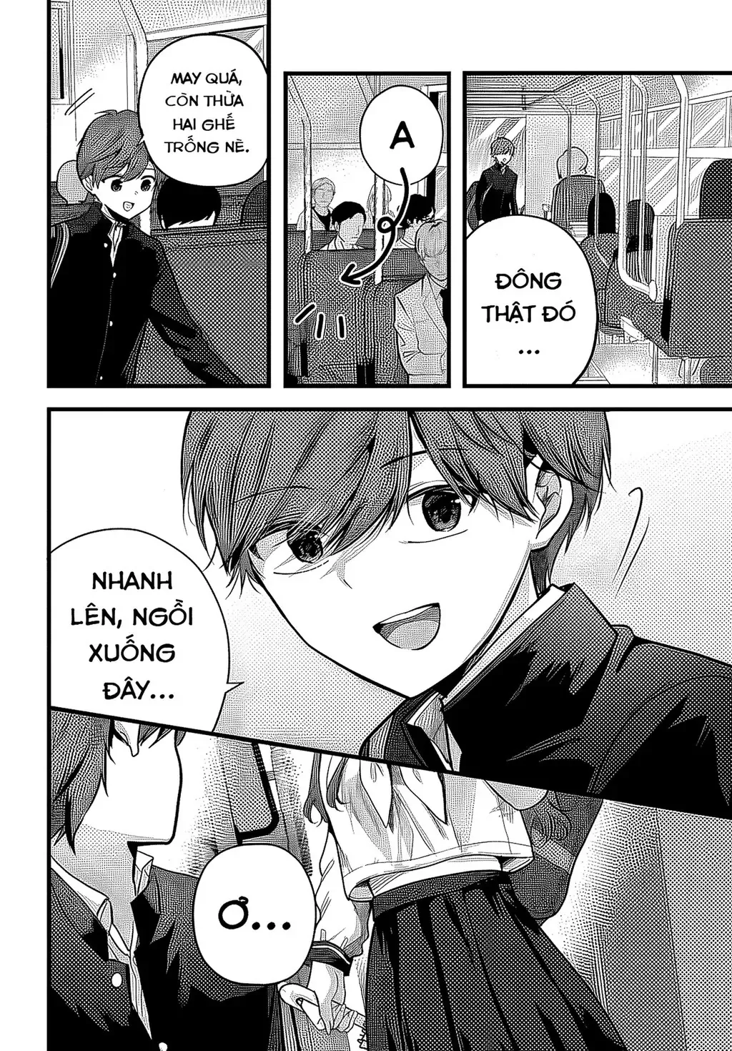 Tozaki Chỉ Lạnh Lùng Mỗi Mình Tôi - Chương 1 - Trang 8