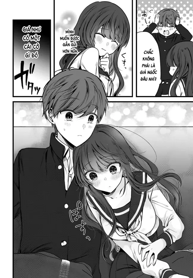 Tozaki Chỉ Lạnh Lùng Mỗi Mình Tôi - Chương 2 - Trang 14