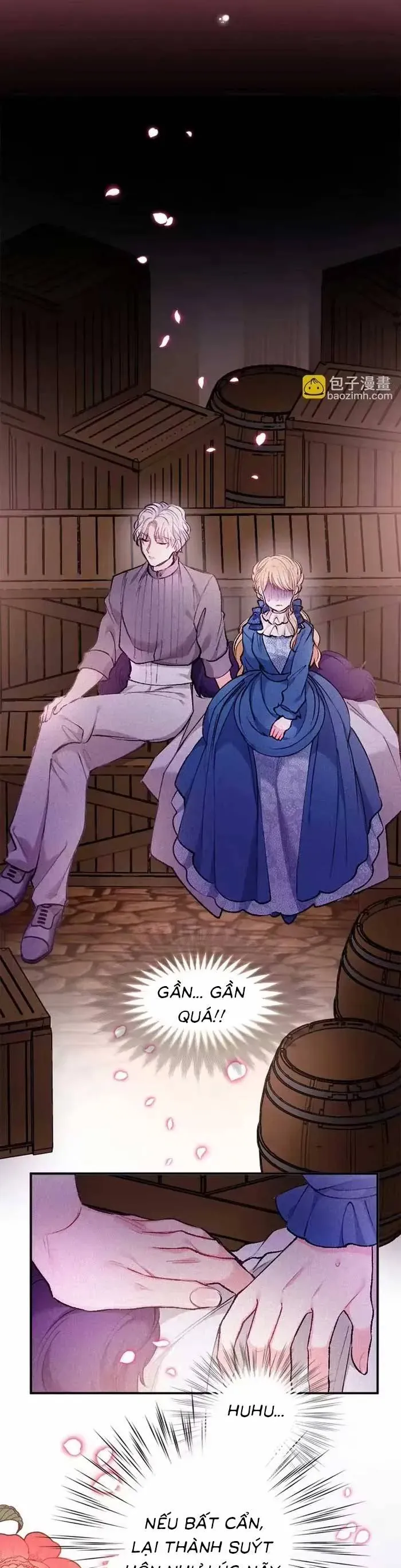 Bệ Hạ, Xin Hãy Ghét Ta - Chương 10 - Trang 12