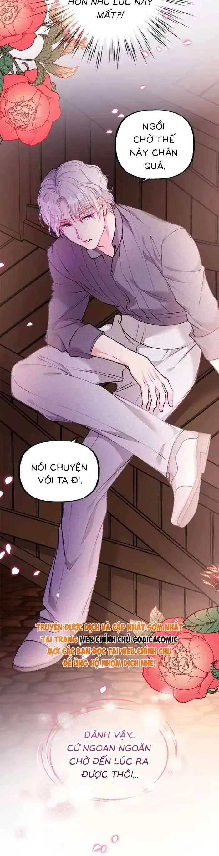 Bệ Hạ, Xin Hãy Ghét Ta - Chương 10 - Trang 13