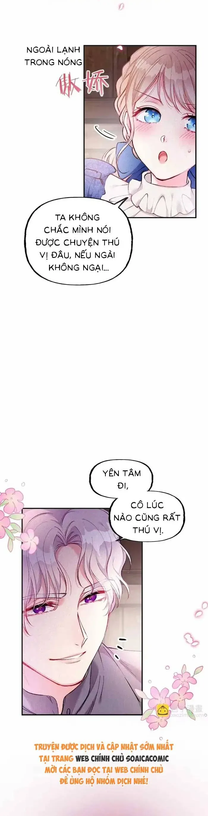 Bệ Hạ, Xin Hãy Ghét Ta - Chương 10 - Trang 14