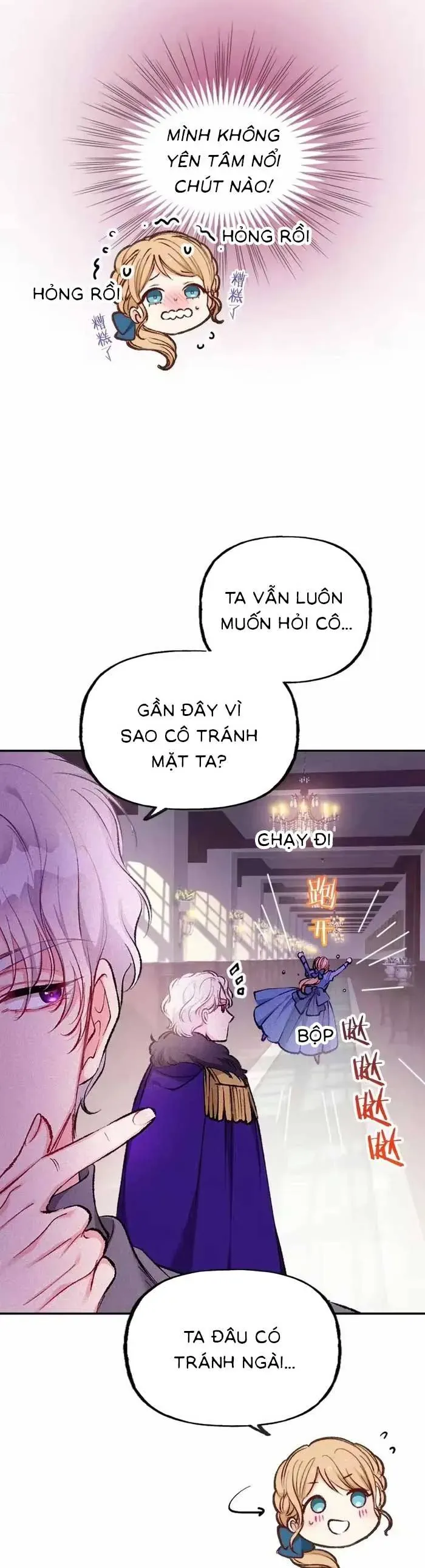 Bệ Hạ, Xin Hãy Ghét Ta - Chương 10 - Trang 15